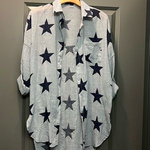 Brand new star shirt